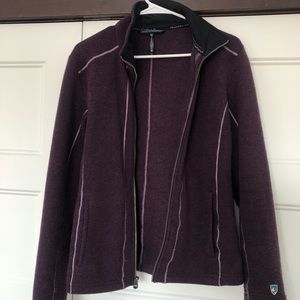 Kuhl zip up
